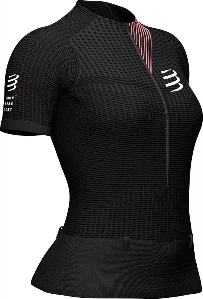Majica Compressport Trail Postural SS Top W