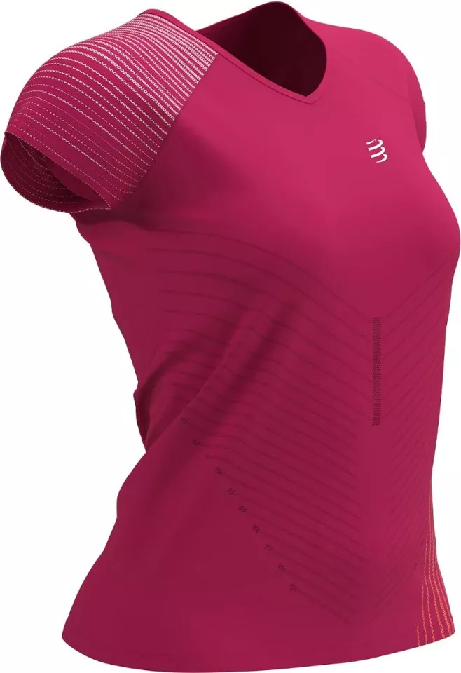 Majica Compressport Performance SS Tshirt W