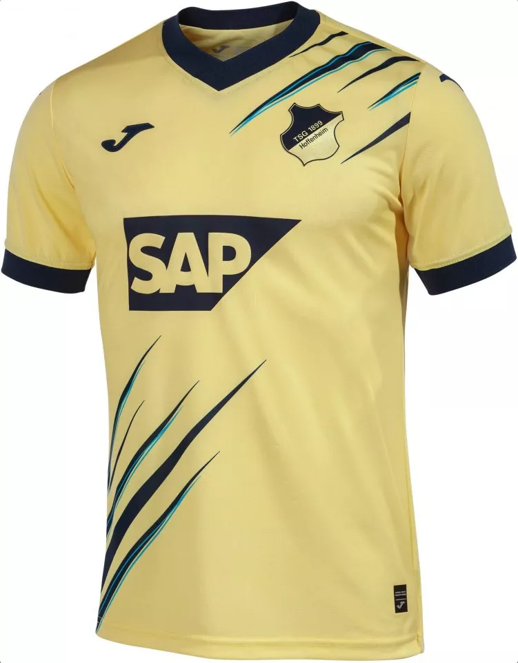 Camiseta de fútbol Kids Joma TSG 1899 Hoffenheim Jersey Away 2022/23