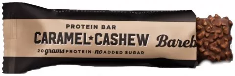 Barebells Protein tyčinka, Karamel a kešu 55g
