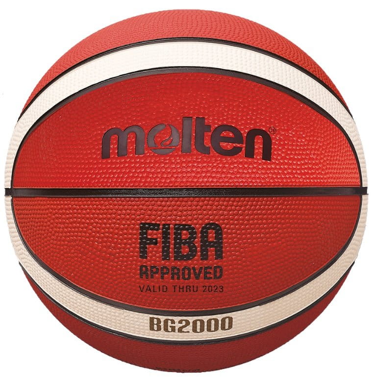 Piłka Molten B6G2000 BASKETBALL