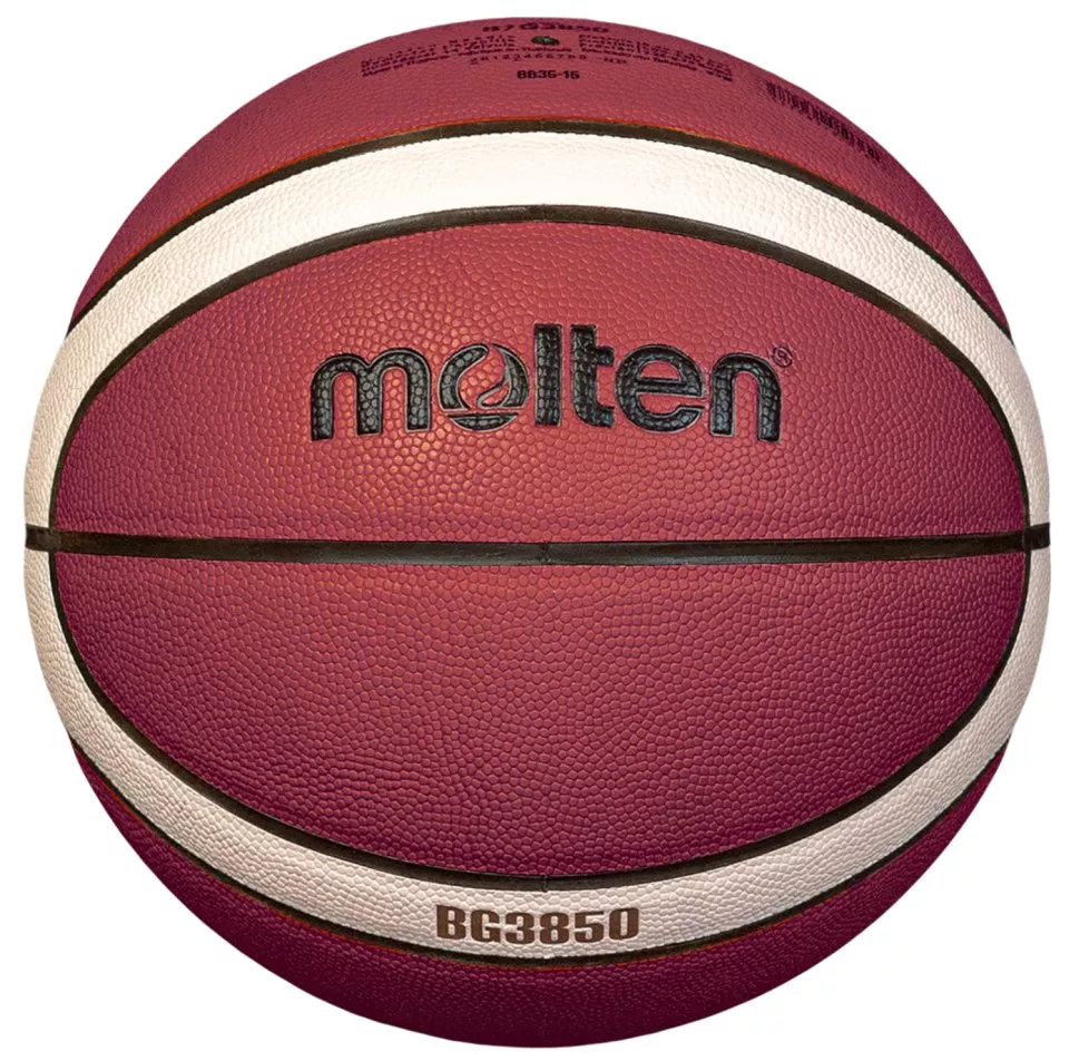 Piłka Molten B6G3850 BASKETBALL