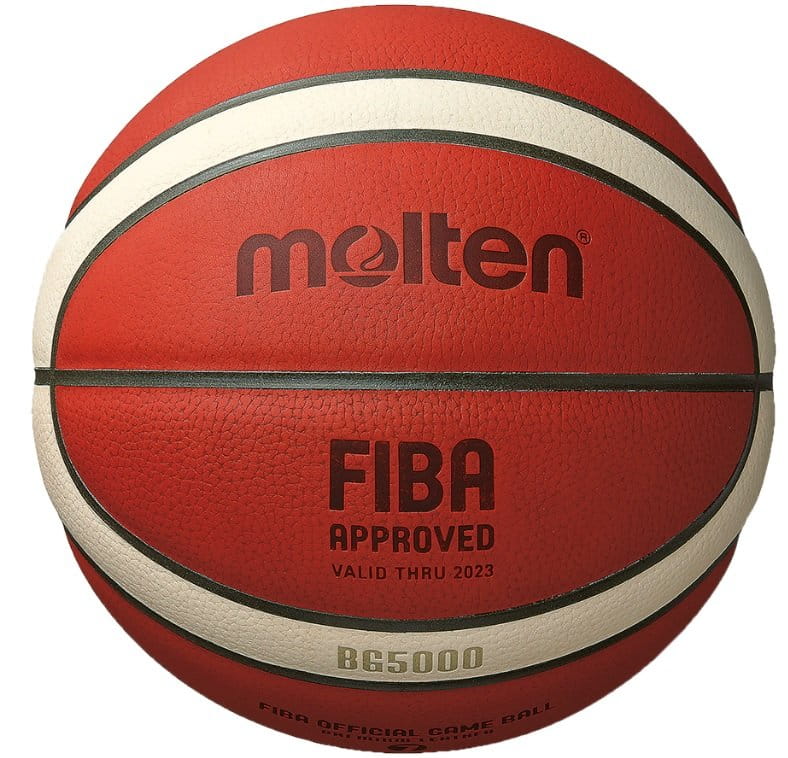 Piłka Molten B6G5000 BASKETBALL