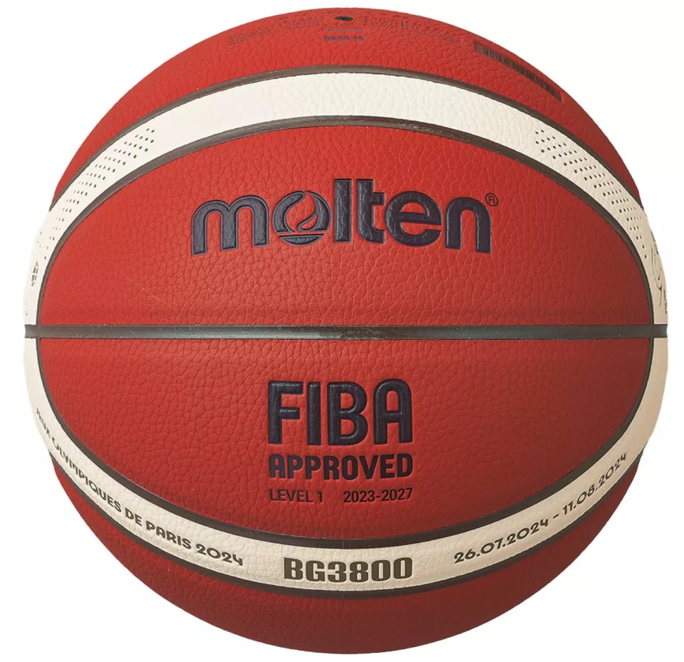 Piłka Molten BG3800-2-S4F Basketball