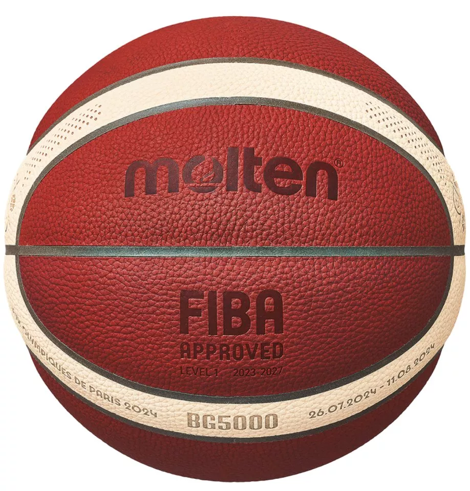 Piłka Molten BG5000-S4F Basketball