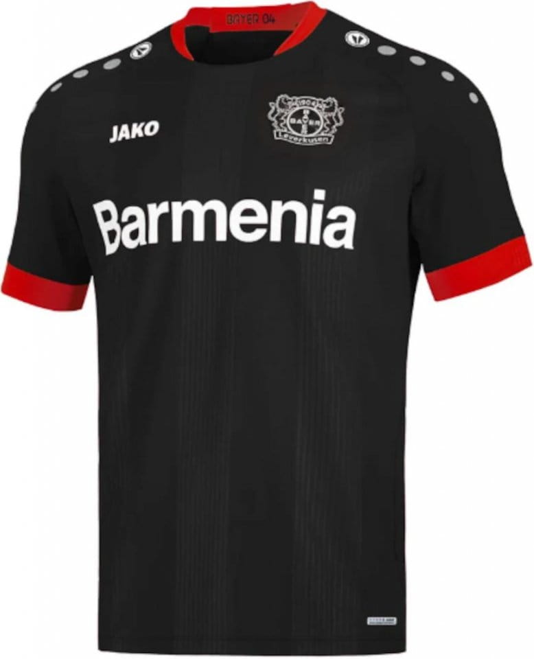 Camiseta de fútbol Jako bayer 04 leverkusen home 2020/2021