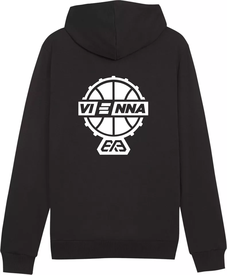 Sweatshirt com capuz Puma Basketball Austria Hoody