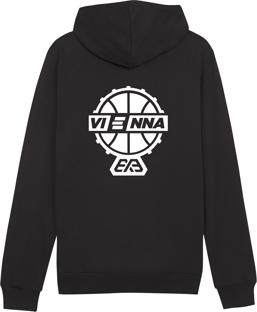 Sweatshirt com capuz Puma Basketball Austria Hoody