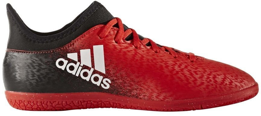 Zapatos de fútbol sala adidas X 16.3 IN J