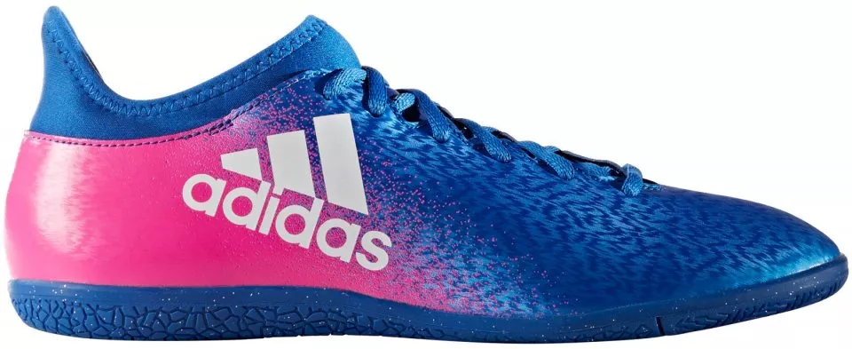 Zapatos de fútbol sala adidas X 16.3 IN J