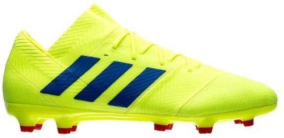 Pánské kopačky adidas NEMEZIZ 18.2 FG