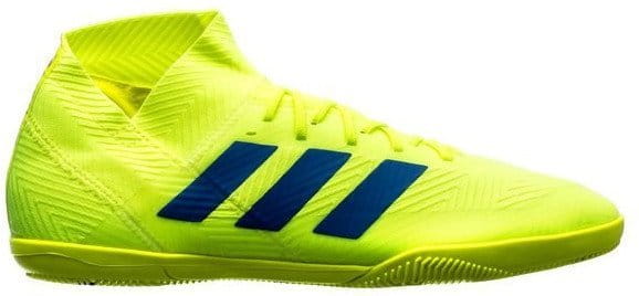 Pánské sálové kopačky adidas NEMEZIZ 18.3 IN