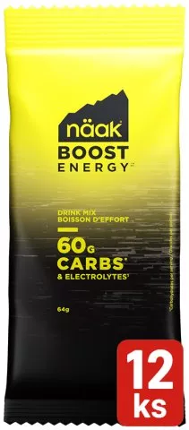 Neutral Boost Energy™ Drink Mix (64g) - BOX (12 x 64g)