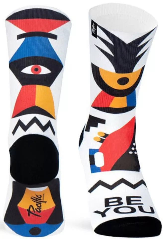 Socken Pacific and Co BE YOU