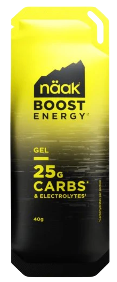 Energiegele Näak Neutral - Boost Energy™ Gels (40g)