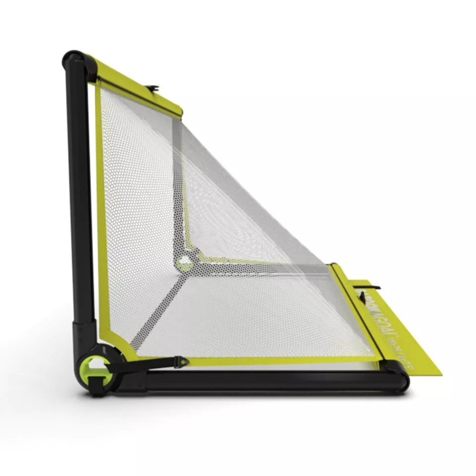 Jalkapallomaali Bazookagoal Teleskoptor | 120x75 cm Goal