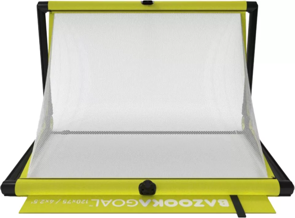 Jalkapallomaali Bazookagoal Teleskoptor | 120x75 cm Goal