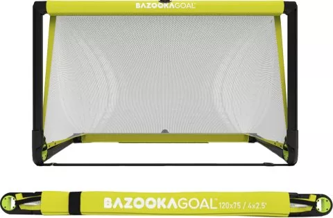 Bazookagoal Teleskoptor | 120x75 cm Goal
