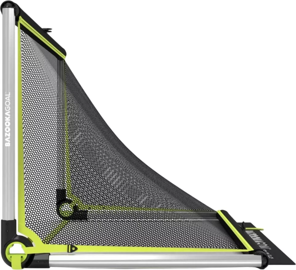 Gol de fotbal Bazookagoal Aluminium Teleskoptor I 150x90cm Goal