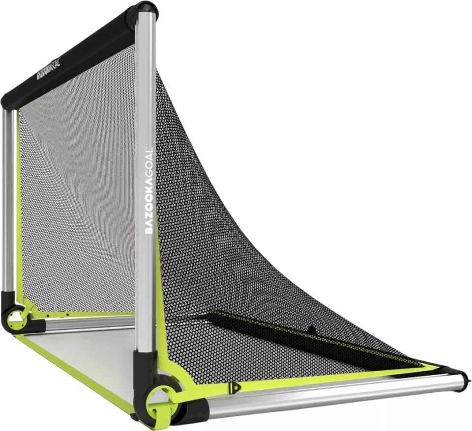 Gol de fotbal Bazookagoal Aluminium Teleskoptor I 150x90cm Goal