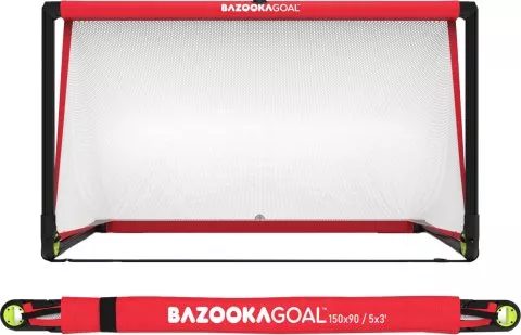 BAZOOKAGOAL Teleskoptor 150x90 cm