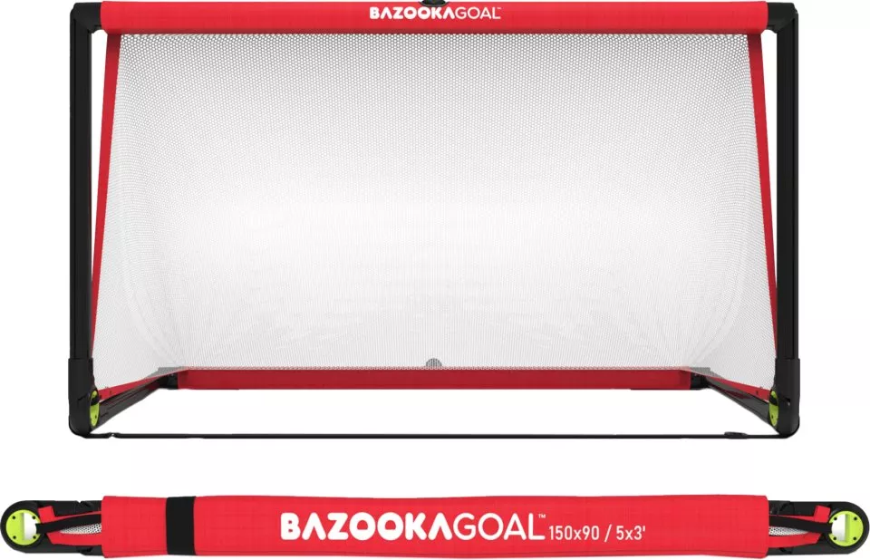 Gol de fotbal BAZOOKAGOAL Teleskoptor 150x90 cm