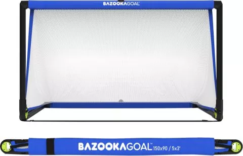 BAZOOKAGOAL Teleskoptor 150x90 cm