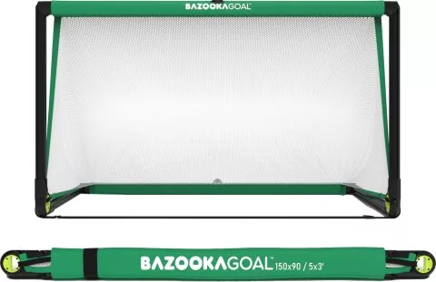 BAZOOKAGOAL Teleskoptor 150x90 cm