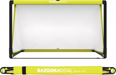 BAZOOKAGOAL Teleskoptor 150x90 cm