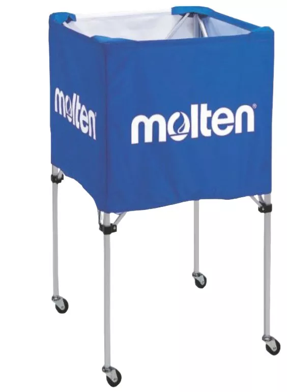 Wózek na piłki Molten BK0012-B BALL TROLLEY