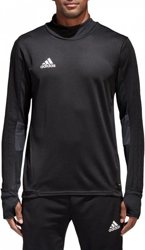 Camiseta de manga larga adidas TIRO17 TRG TOP