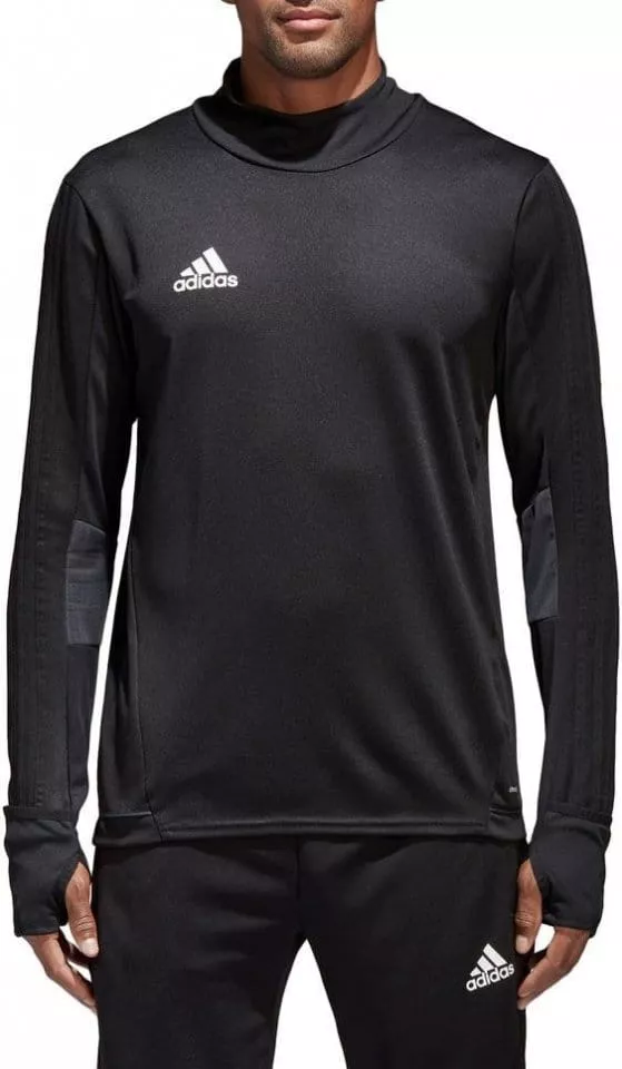 Camiseta de manga larga adidas TIRO17 TRG TOP