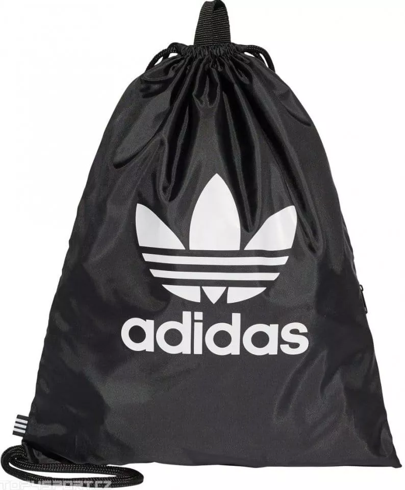 Bolsa para zapatos adidas Originals GYMSACK TREFOIL