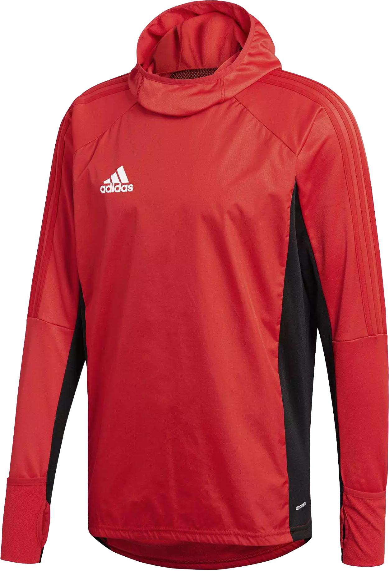 Hoodie adidas Tiro 17 Warm Top hoody