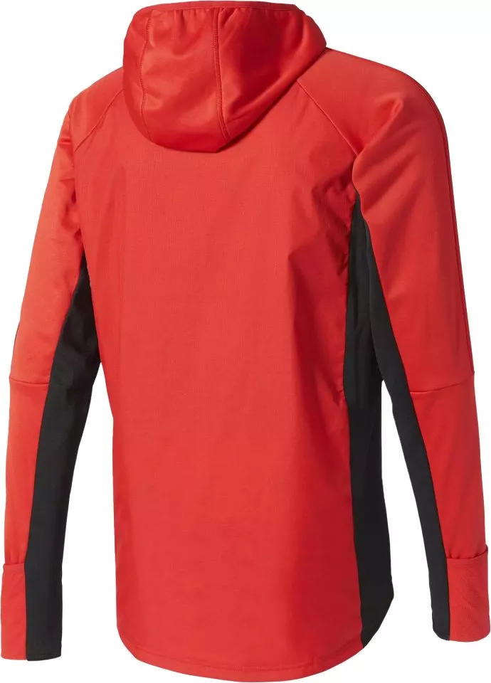 Hoodie adidas Tiro 17 Warm Top hoody