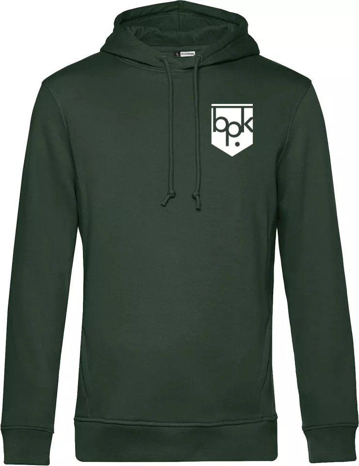 Pánská mikina s kapucí Bolzplatzkind 