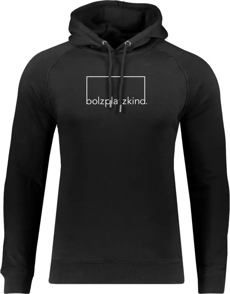 Sweatshirt com capuz bolzplatzkind. Bolzplatzkind 