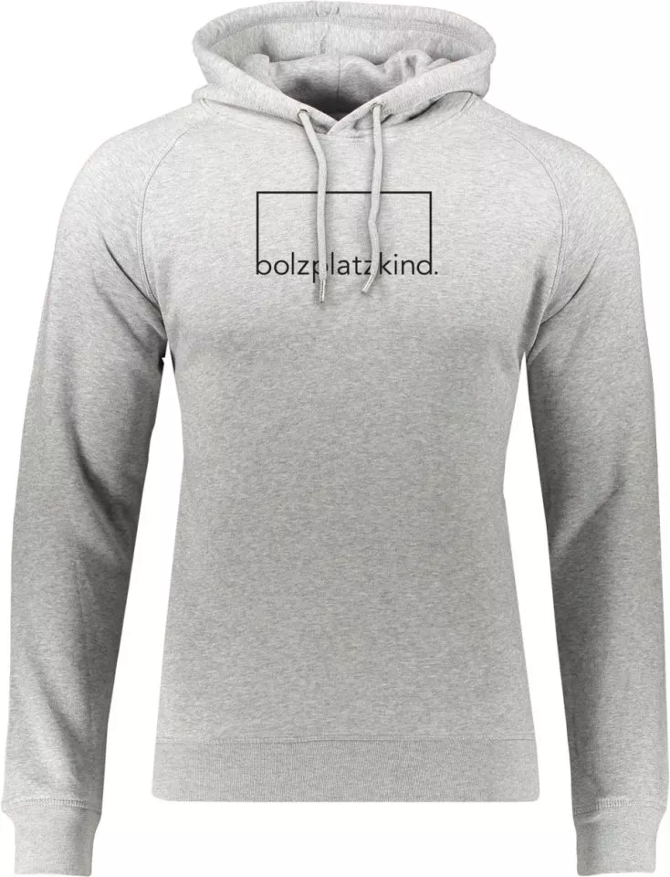 Sweatshirt com capuz bolzplatzkind. Bolzplatzkind 