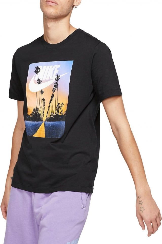 T shirt Nike M NSW TEE SUNSET PALM