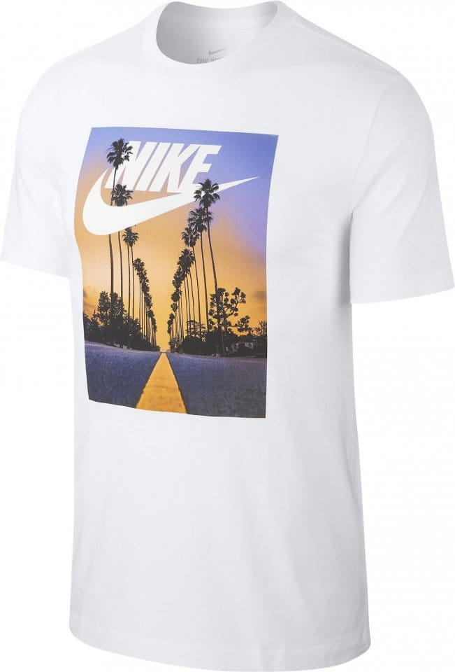 Tričko Nike M NSW TEE SUNSET PALM
