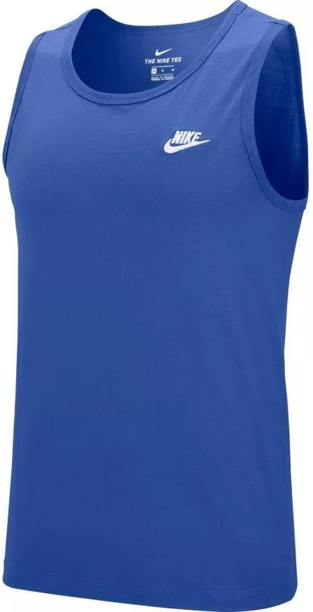 Majica brez rokavov Nike M NSW CLUB TANK