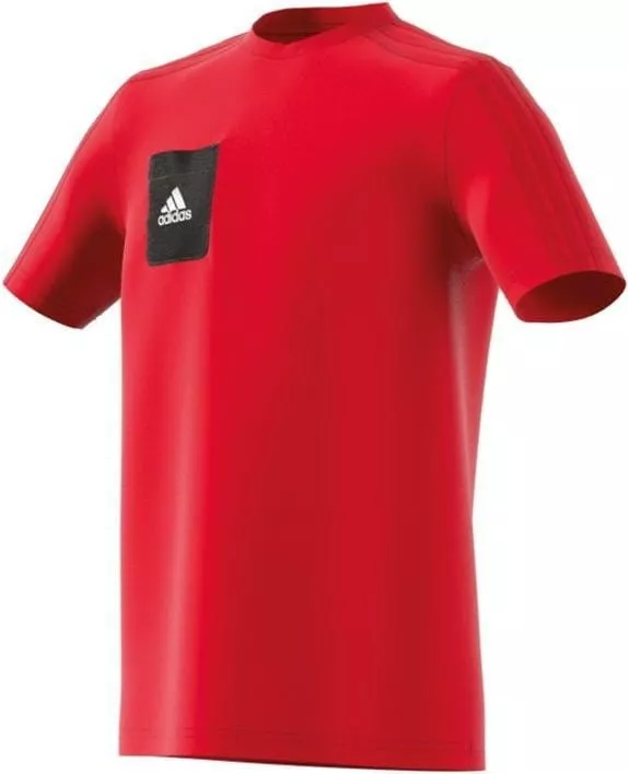 adidas TIRO17 TEE Y Rövid ujjú póló