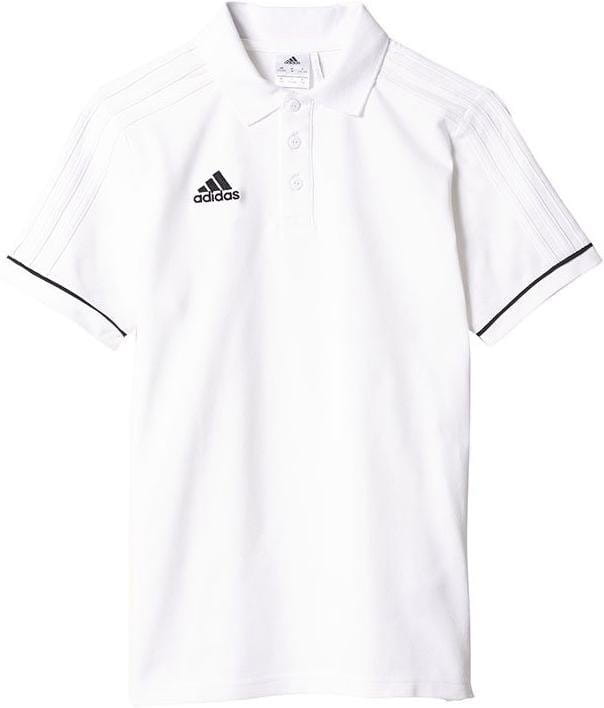 Μπλούζα Πόλο adidas adi tiro 17 polo-shirt kids