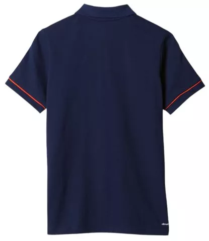 adi tiro 17 polo-shirt kids