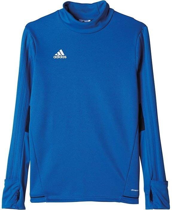 Mikina adidas TIRO17 TRG TOP Y