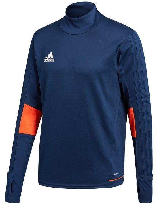 adidas Sportswear TIRO 17 TR TOP Jr Hosszú ujjú póló