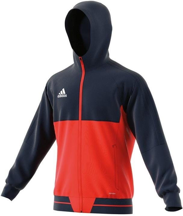 Jacket adidas TIRO17 PRE JKT Top4Running