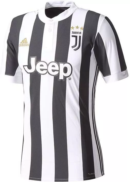 Camiseta de fútbol adidas FC Juventus turin home 2017/2018