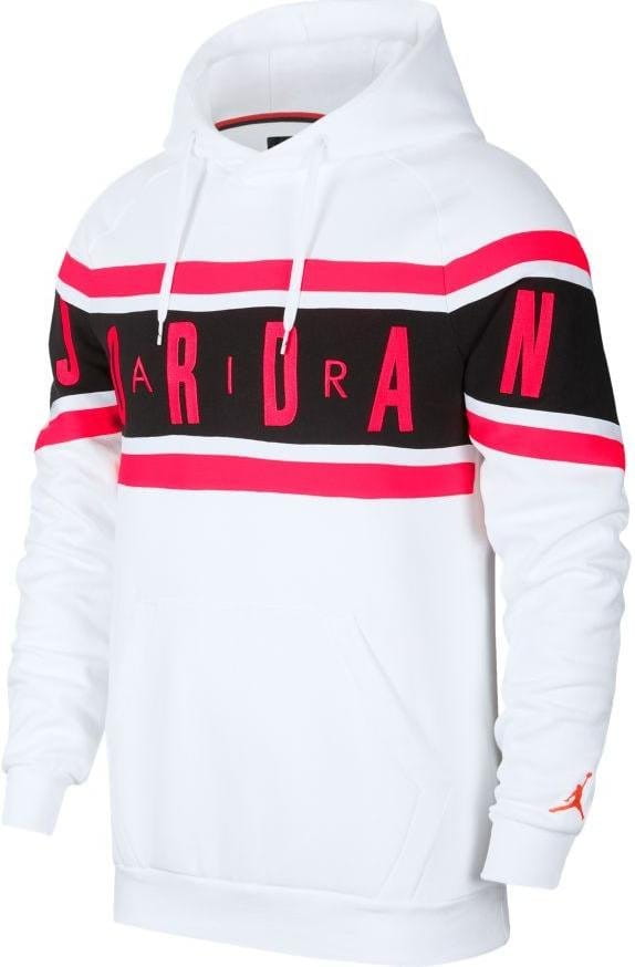 Hanorac cu gluga Nike M J AIR JORDAN FLC PO