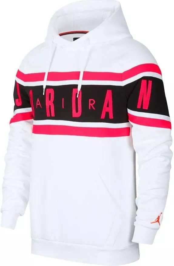 Hanorac cu gluga Nike M J AIR JORDAN FLC PO